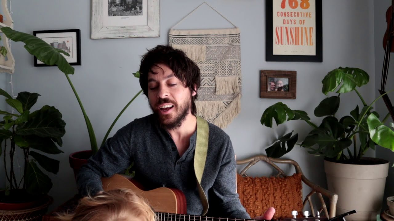 Ryan Byrd - The Feeling (sort of)