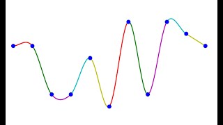 Splines in 5 Minutes: Part 2 -- Catmull-Rom and Natural Cubic Splines