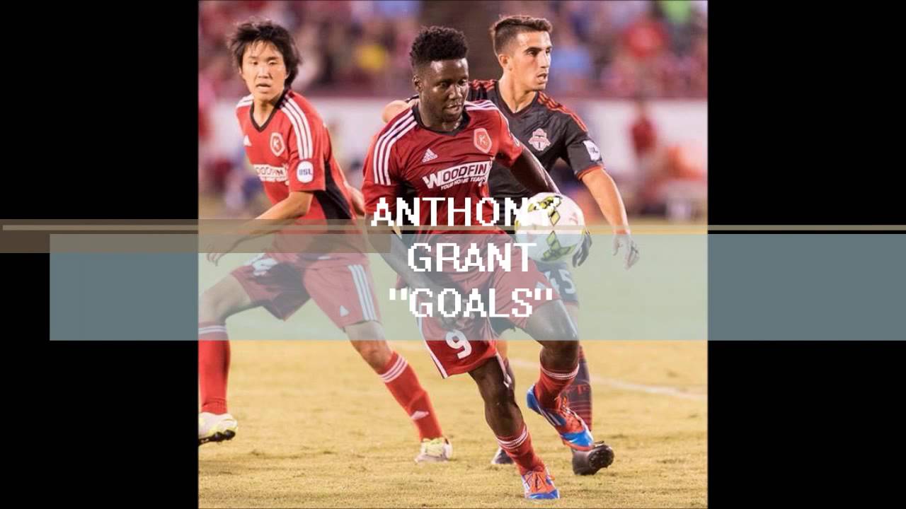 Anthony Grant- Just goals