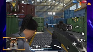 Trải nghiệm Biệt Đội Đặc Biệt – Modern Strike Online: game hành động bắn súng góc siêu mượt screenshot 1
