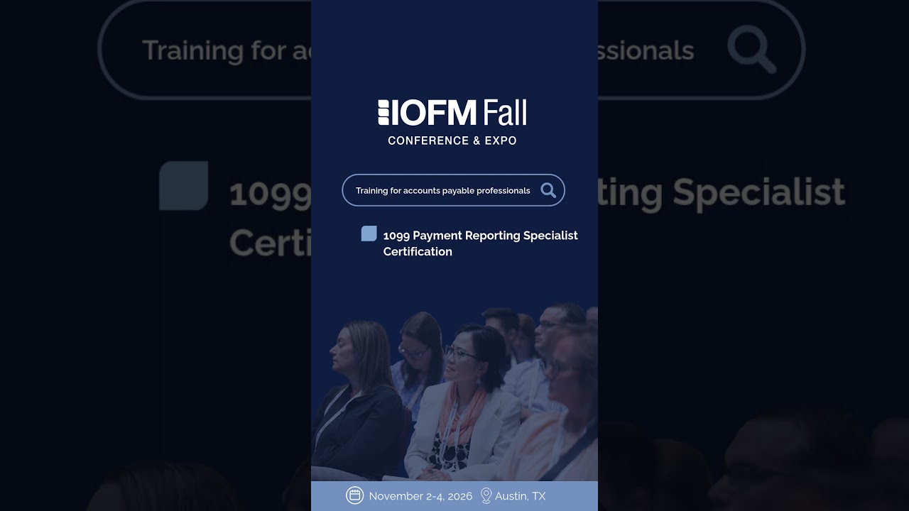 IOFM Fall Conference & Expo 2026 exhibitors using B2Brain event lead capture while attending the event