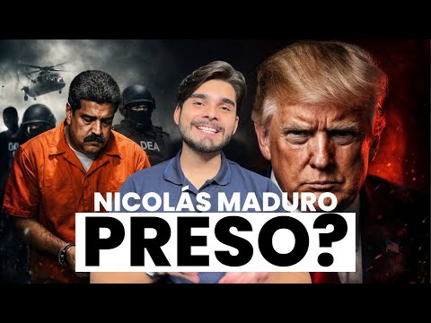 🚨 URGENTE: Trump captura Maduro e Venezuela mergulha no caos | China ataca Brasil | Crise no STF?