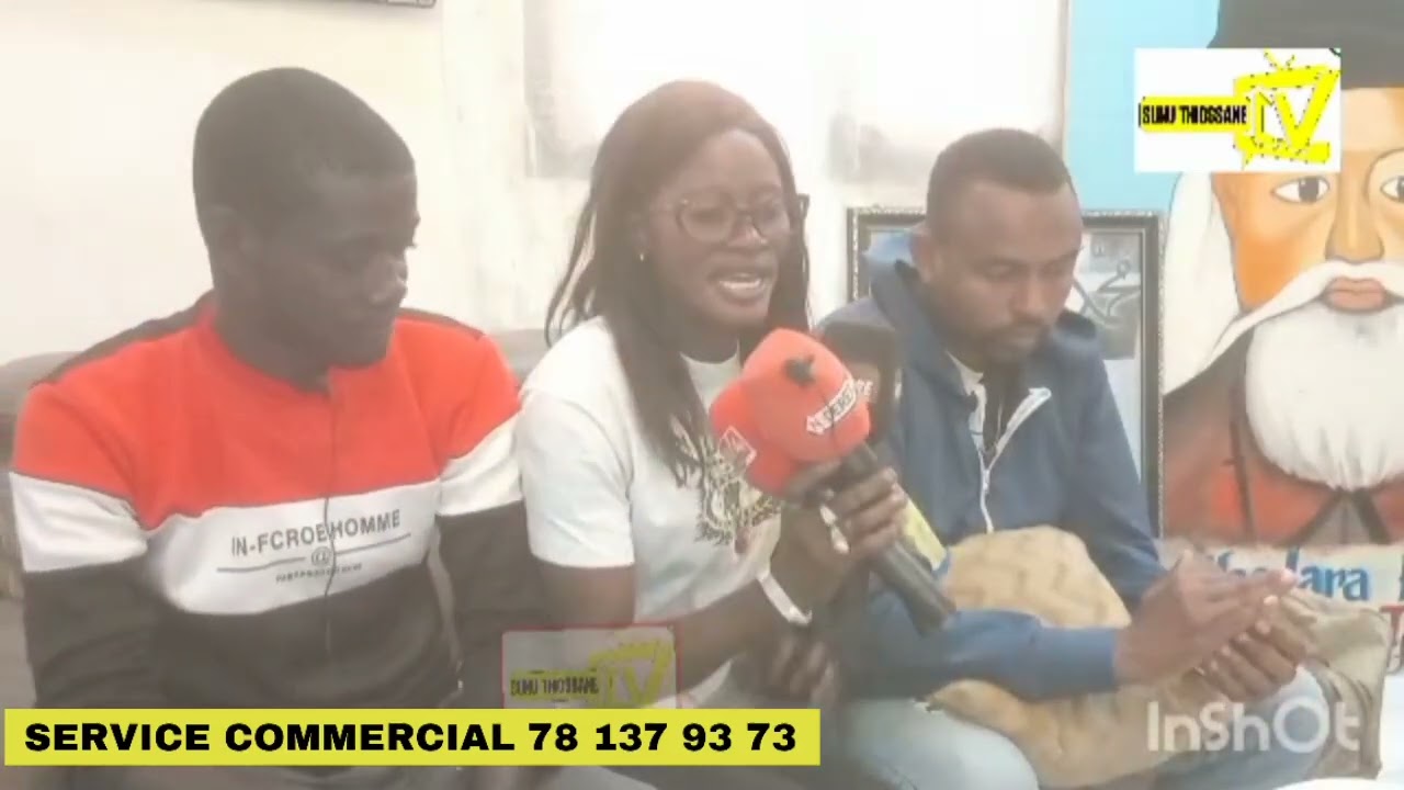 🔴 WAKHTAN BOU AMSOLO APRÈS LE POINT DE PRESSE ÉCURIE NDAYANE 