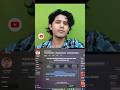 This Is My YouTube Growth Proof 😱 #shorts