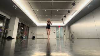 Tiny Rasin Suki Waterhouse - Choreography 