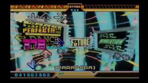 DDR Max 2 Baby Love Me [Edit data]