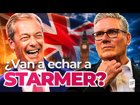 Are they going to sack Starmer? The Labour Party is in total crisis