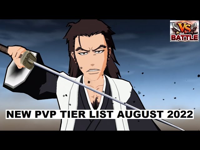 bleach brave souls tier list august｜TikTok Search