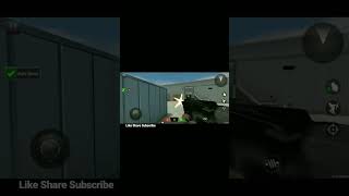 Commando Strike 2023: Multiplayer FPS-Cover Strike Trailer screenshot 4