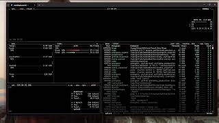 best linux task manager btop