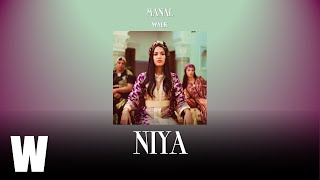 MANAL - NIYA - INSTRUMENTAL Resimi