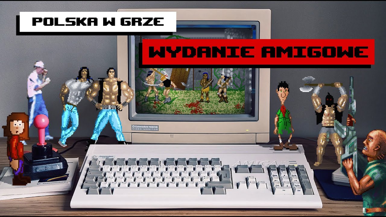 Loading #127 - Polska w grze. Wydanie Amigowe