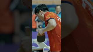 GAME1 구덕진vs송준 #탁구는영화다 #탁구경기 / 제10회 티마운트 김택수배 탁구대회