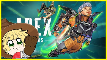 【apex】ソロじゃなくなった　その１１５【藤藁九助】#vtuber #apex