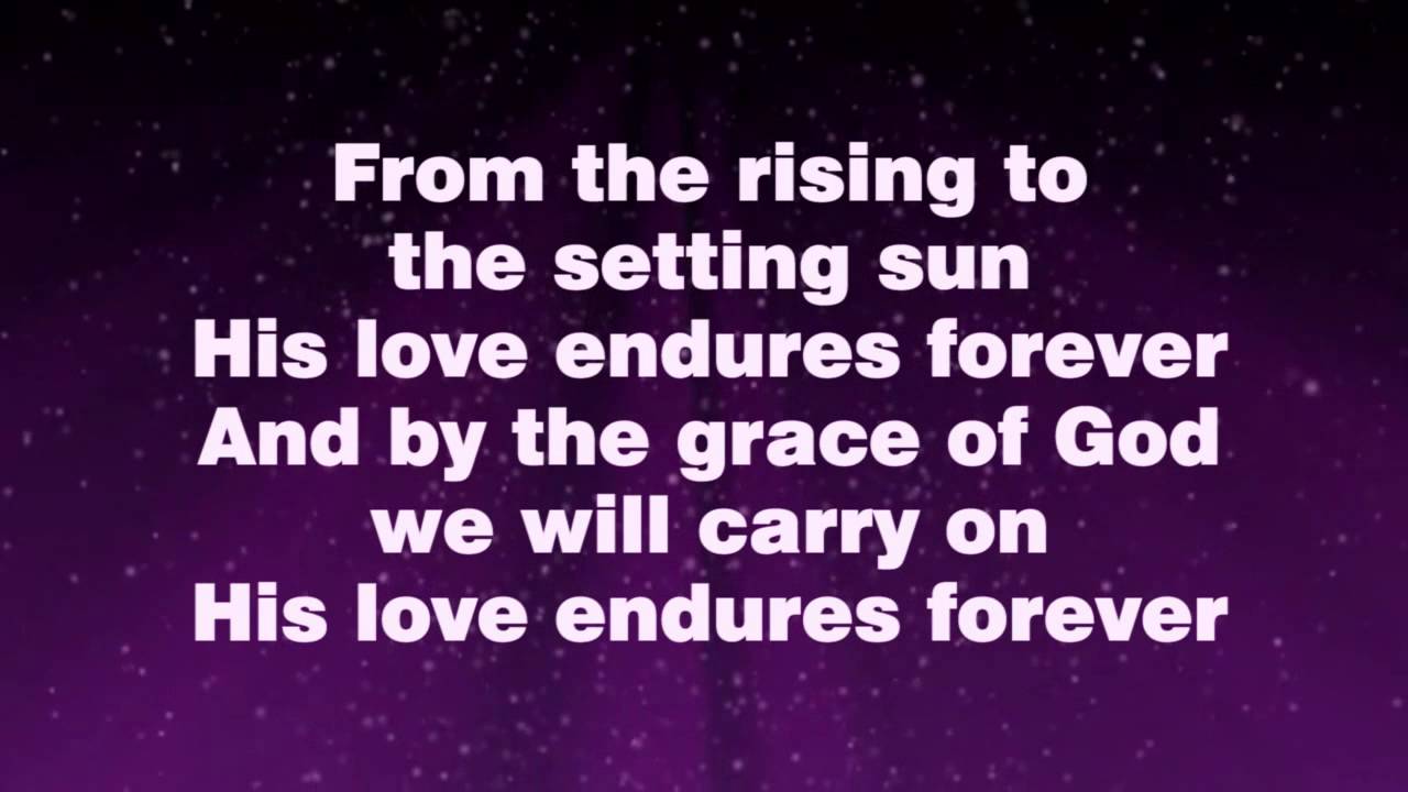 Forever Instrumental with Lyrics YouTube