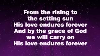 Forever Instrumental with Lyrics