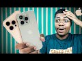 iPhone 16 Pro, iPhone 16 Pro Max Unboxing &amp; First Impression 🔥 Nothing Change 🤔