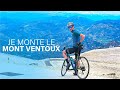 Je monte le mont ventoux  reco gf mont ventoux