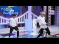 160208 seventeen hoshi dogyeom unit kr dance cut