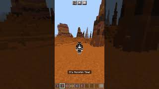 minecraft but cool power rangers addon #minecraft #powerrangers #shortvideo #trending screenshot 5