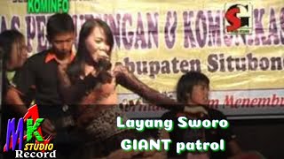 Download lagu Layang sworo by Rike GIANT patrol