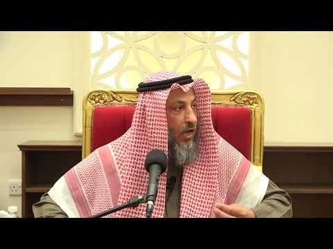 ما تفسير إن الله لا يهدي القوم الظالمين الشيخ د.عثمان الخميس