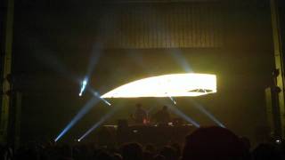 Modeselektor Mutek 2011