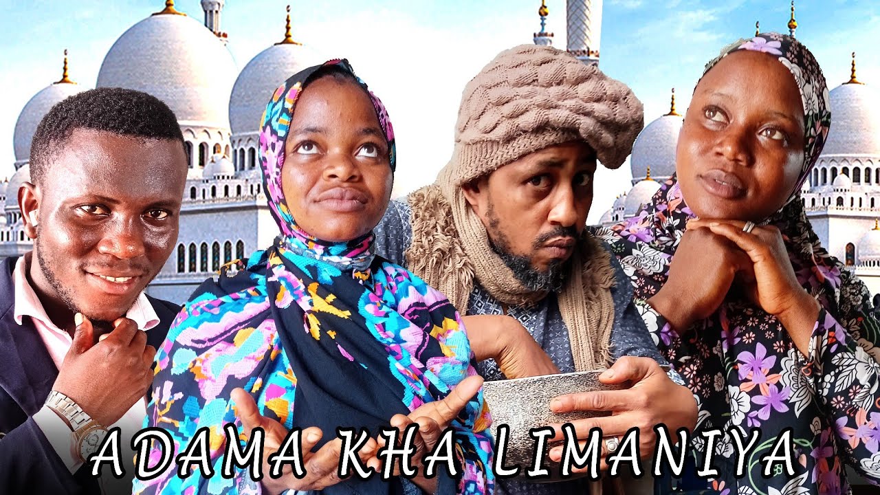 Troupe soleil d'Afrique Adama kha limaniya 