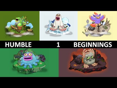 My Singing Monsters Viewer Voting 1