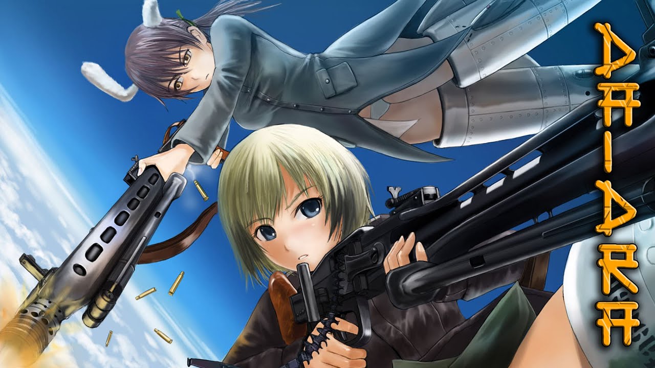 Erica Hartmann Hentai