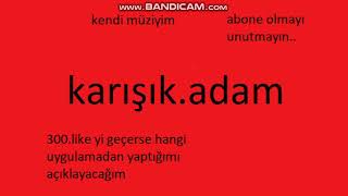 Dj Karışık Adam