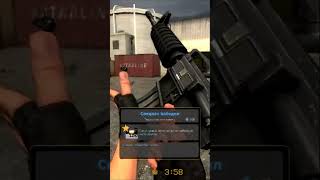 Counter Strike Source Легендарные карты Nuke и Лесная избушка Shorts 3