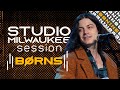 Capture de la vidéo Studio Milwaukee Session: Børns