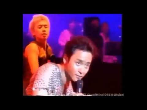哥哥Leslie Cheung 张国荣- 狂野如我（国语）《侧面》2000年大马熱情演唱會   +跨越97演唱會