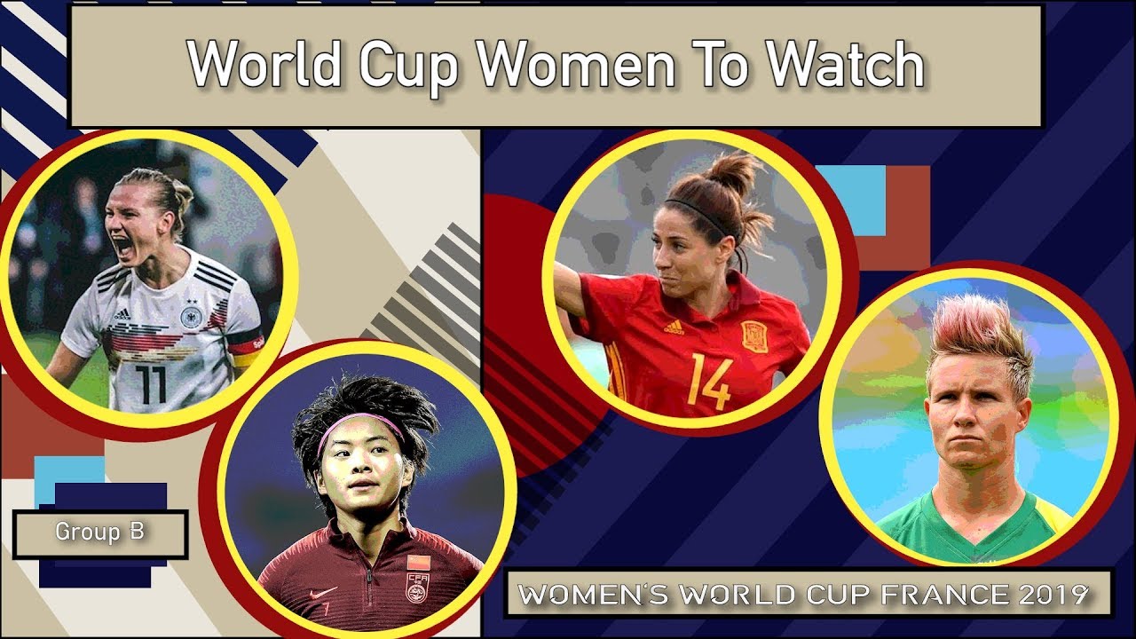 Women's World Cup Preview Group B  YouTube
