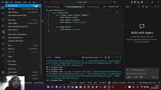 Project UAS | Sistem Informasi Akademik Berbasis Python Profile