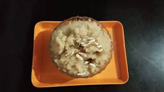 Suji ka Halwa Recipe / Samolina Halwa recipe / Anju's world