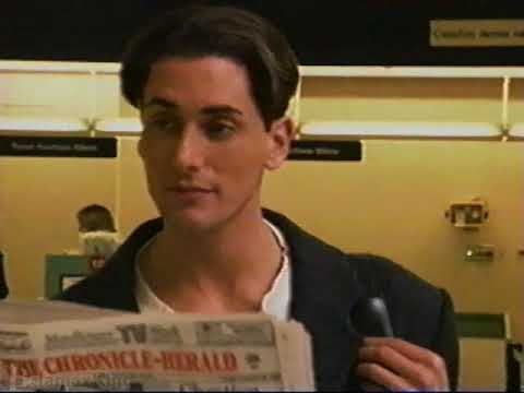 Chronicle Herald Newspaper promo 1997 Halifax, NS