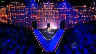 Black Eyed Peas on Victoria's Secret Fashion Show 2009   YouTube