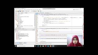 Pembuatan Source Code Pada Tombol Button Edit, Delet, dan Clear Pada Aplikasi NetBeans IDE 8.2