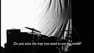 Sad Cartoon - Do you miss the way you used to see the world? (Official Music Video)