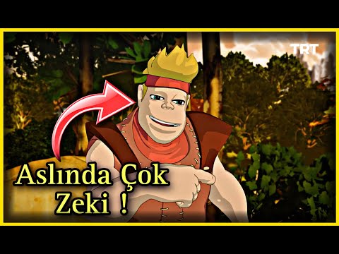 CİLLE DE Kİ GABİ ASLINDA ÇOK ZEKİ!