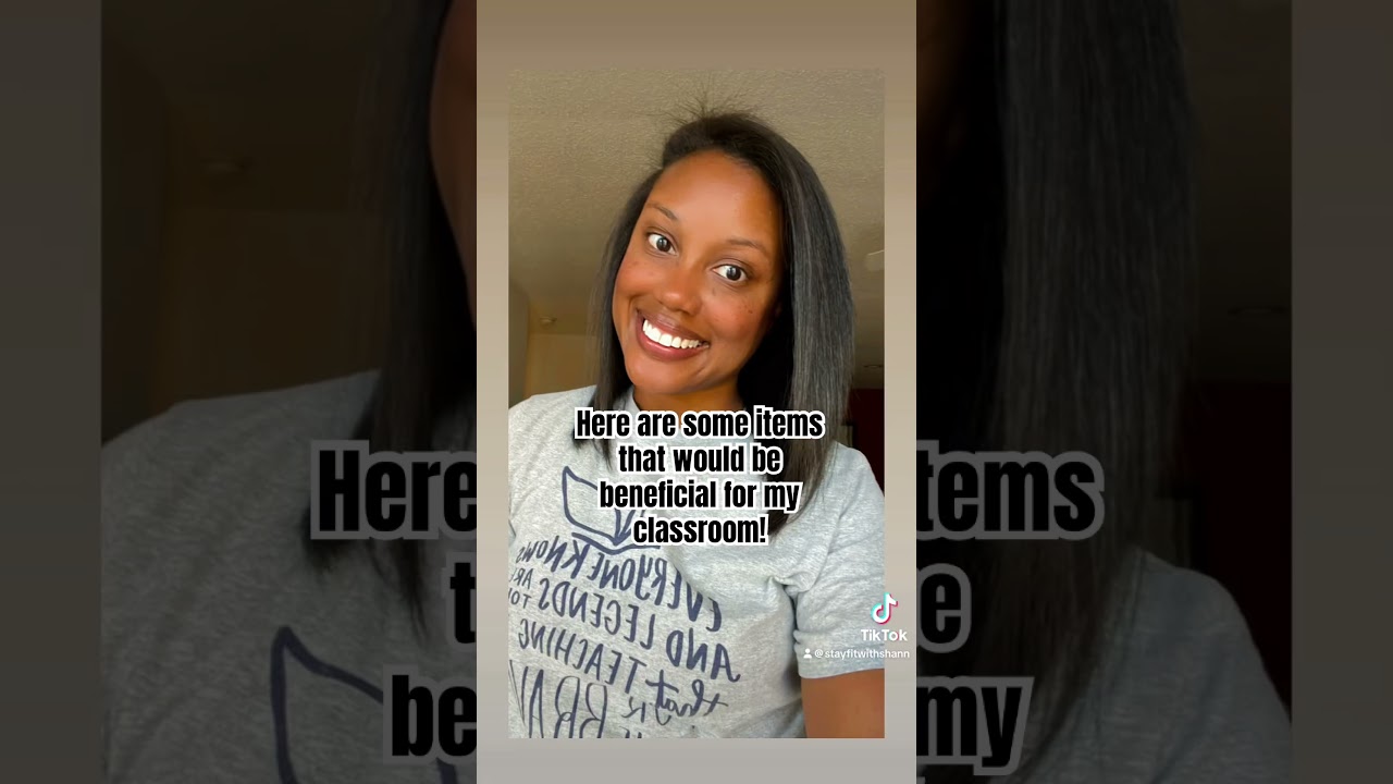 Amazon Wishlist for a middle school science teacher 🧪 🧬  (link in bio)