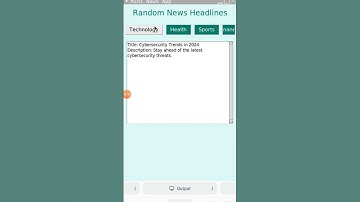 Build Your Own News App: Unleash Python & AI Magic#programming #coding #programmer #python