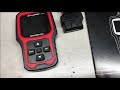 Trouble code scanner OM126 by ToolPRO and Autophix