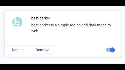 How to remove best darker browser hijacker?