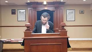 3of3: “BAIS HAMIKDASH” by Rabbi Daniel Goldberg (Moshiach Mystery Online Shiurim)