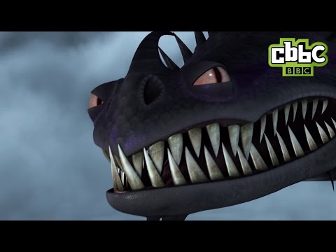 CBBC: Dragons Defenders of Berk - Skrill Unleashed