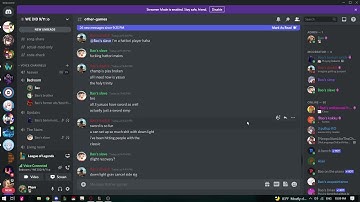 trying to get my friend to undeafen