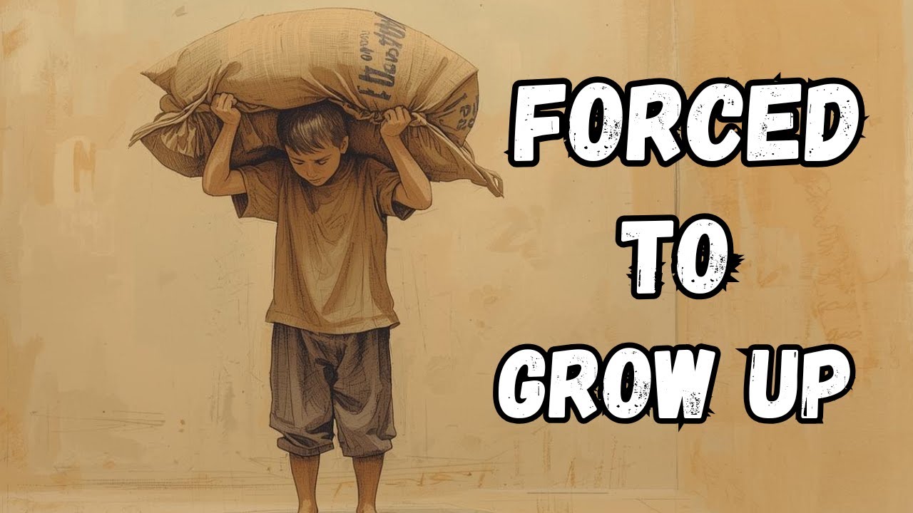 Психология ребенка, который слишком быстро повзрослел